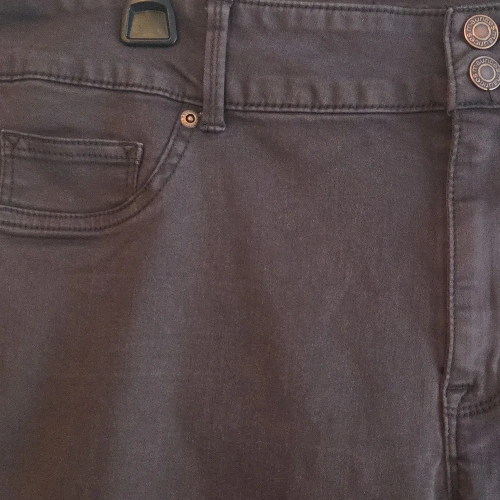 High Rise Jeggings - Picture 2 of 5